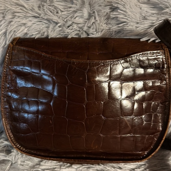 Glen Miller for Ann Turk. Bag. Heavy solid hardware. Vintage! - Picture 10 of 12